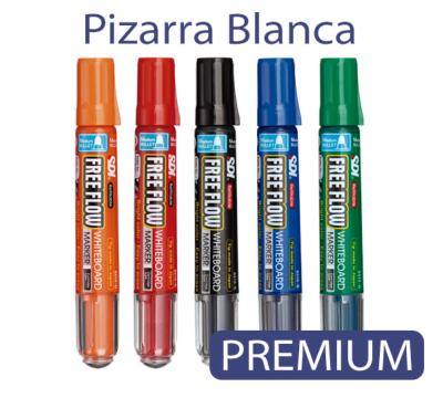 Free Flow Pizarra Blanca Premium