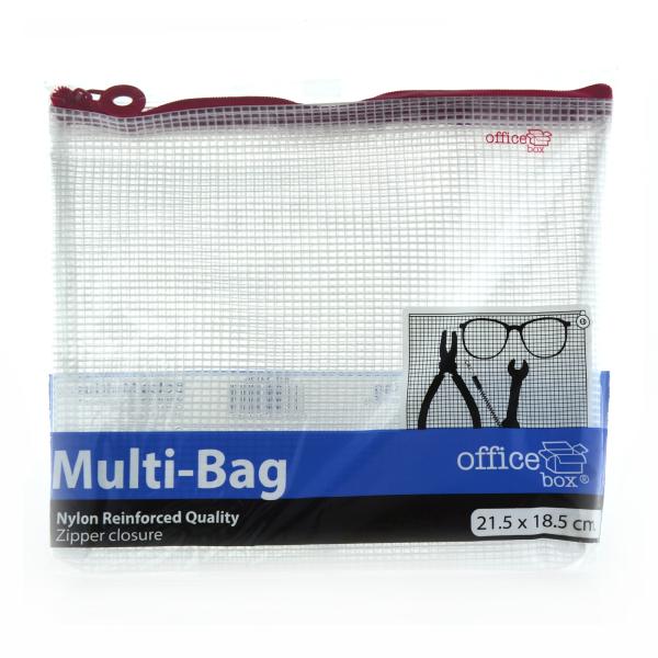 Multi-Bag B6  (21,5 X 18,5 cm)