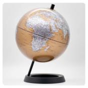 Deco Globe Sphere 20 cm Ø Surtido