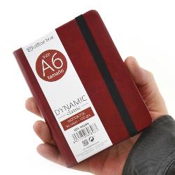 Notebook A6 Dynamic Classic