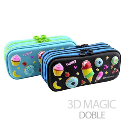 Porta todo 3D Magic Doble