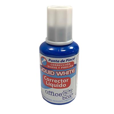 Corrector Liquid White (Display 12 ud)