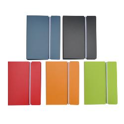 Mini Tarjetero 40 Tarjetas Vital Colors (Display 20 ud)
