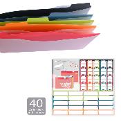 Organizador Desk Free Vital Colors