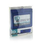 Set ID Access Horizontal con cinta Lanyard Surtidos