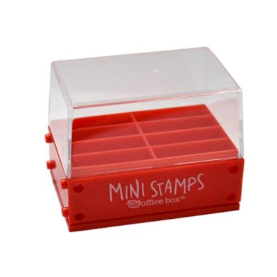 Contenedor para 8 Mini Stamps 