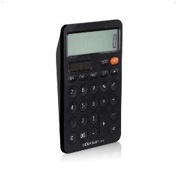Calculadora De Mesa D-10 Negro