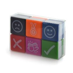 Set 6 Sellos Icons