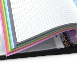Recambio de Papel Carpeta & Block A4+ Colorline 