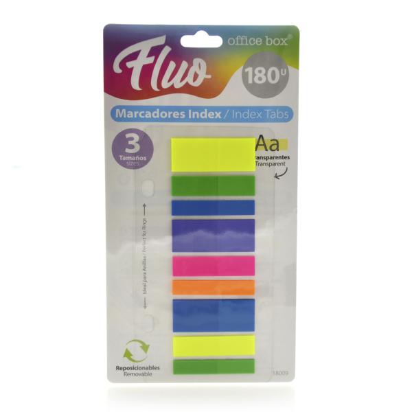 Marcadores Index Fluo