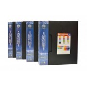 Carpeta de  80 Fundas A4 Deluxe con Caja