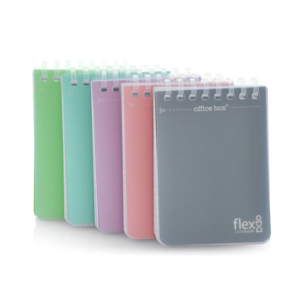 Cuaderno Flexi A7