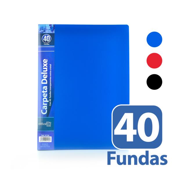 40 Fundas