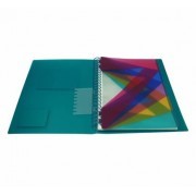  Carpeta 50 Fundas Re-Organizer Supra