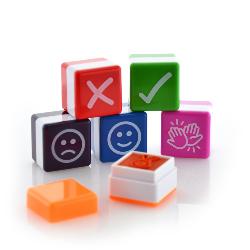 Set 6 Sellos Icons