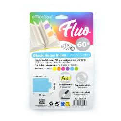 Block Notas Index Fluo