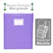 Clasificador 10 div. Especial Mochila Surtido Colorline