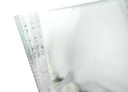 Bolsa 10 unidades A4 Diamond Transparency