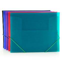 Carpeta con Gomas A4+ Supra