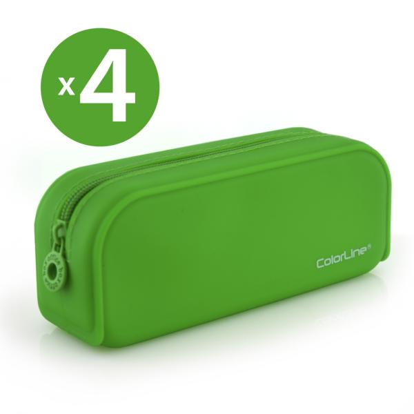 Porta Todo Cuadrado Silicone  Colorline