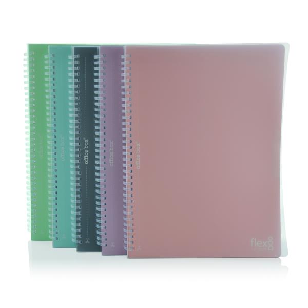 Cuaderno Flexi A4