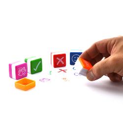 Set 6 Sellos Icons