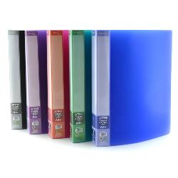 Carpeta 4 Anillas 25 mm Active Supra