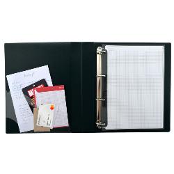 Carpeta 4 Anillas 25 mm Active Supra