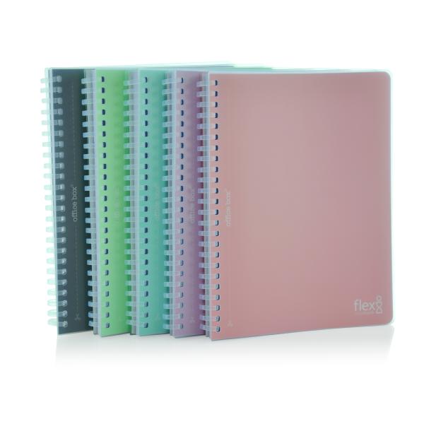 Cuaderno Flexi A5