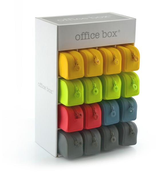 Display Silicone  Vital Colors