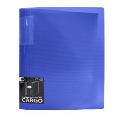 Cargo 40 Fundas Surtido Supra