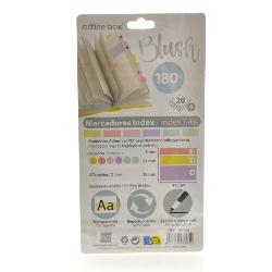 Marcadores Index Blush