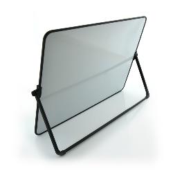 Pizarra Blanca Magnética con Pie A3