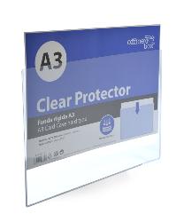 Clear Protector - Funda Rígida A3