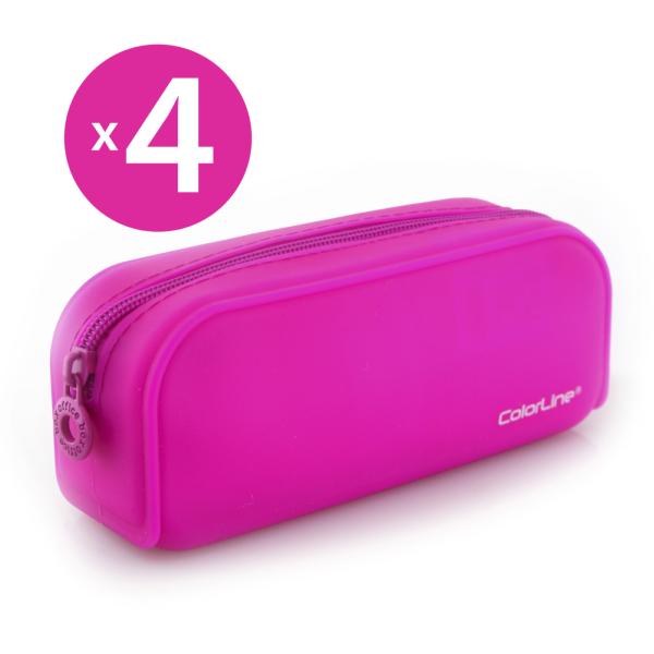 Porta Todo Cuadrado Silicone  Colorline