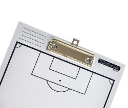 Coach Board Fútbol - Soporte táctico con pinza