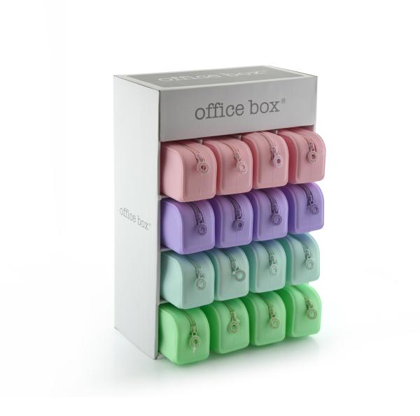 Display Silicone Blush Pastel