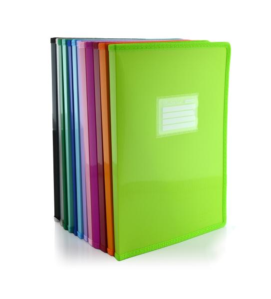 Carpeta 20 Fundas  Colorline