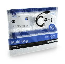 Multi-Bag Pockets A5  - 4 en 1