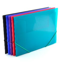 Carpeta con Gomas A4+ Supra