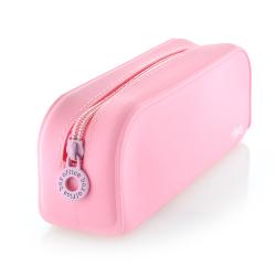 Porta Todo Cuadrado Silicone Blush