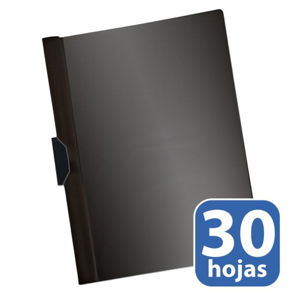 Clip-it A4  30 Hojas Negro