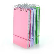 Libreta A7 Blush (Display 20 ud.)