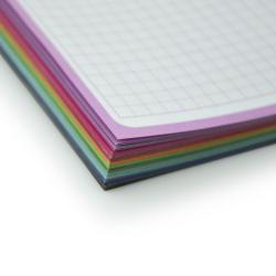 Recambio de Papel Carpeta & Block A4+ Colorline 