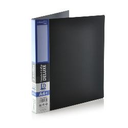 Carpeta 2 Anillas 16 mm Deluxe Negro