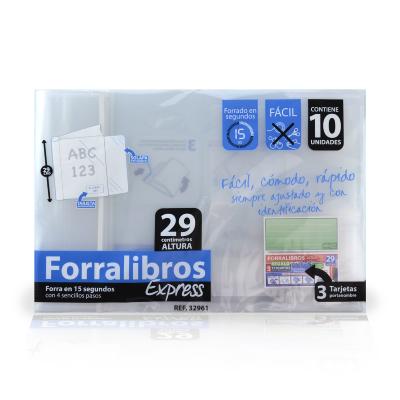 Forralibros Express de 29 cm.