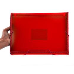 Clasificador Con Gomas 12 Divisiones "SUPRA"