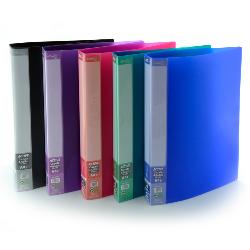 Carpeta 4 Anillas 16 mm Active Supra