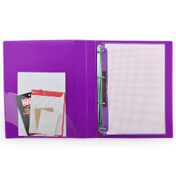 Carpeta 4 Anillas 16 mm Active Supra