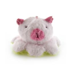 Llaveros Mima Fluffy Reversibles